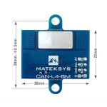 Original MATEK CAN-L4-BM AP_PERIPH DroneCAN Protocol DIGITAL POWER MONITOR H743 Slim V3 RC Airplane Multirotors Fixed Wings UAV